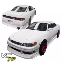 FRP TRAU Body Kit 4pc > Toyota Mark II (JZX90) 1993-1996 image - 6