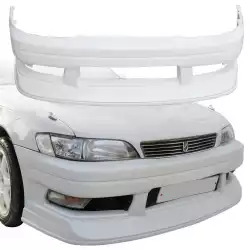 FRP WOND v1 Front Bumper > Toyota Mark II (JZX90) 1993-1996 image - 6