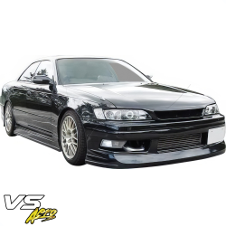 VSaero FRP WOND v1 Front Bumper for Toyota Mark II (JZX90) 1993-1996 image - 9