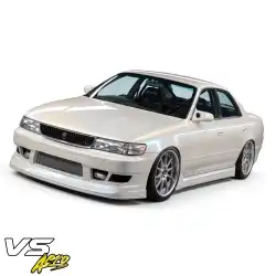 FRP TRAU Front Bumper > Toyota Chaser (JZX90) 1993-1996 image - 38