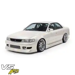 FRP TRAU Front Bumper > Toyota Chaser (JZX90) 1993-1996 image - 40