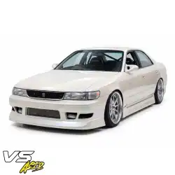 FRP TRAU Front Bumper > Toyota Chaser (JZX90) 1993-1996 image - 42
