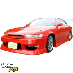 VSaero FRP WOND v1 Front Bumper for Toyota Mark II (JZX90) 1993-1996 image - 2