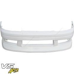 VSaero FRP WOND v1 Front Bumper for Toyota Mark II (JZX90) 1993-1996 image - 5