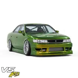 FRP TRAU Front Bumper > Toyota Chaser (JZX90) 1993-1996 image - 7