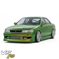 FRP TRAU Front Bumper > Toyota Chaser (JZX90) 1993-1996 image - 8