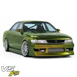 FRP TRAU Front Bumper > Toyota Chaser (JZX90) 1993-1996 image - 9