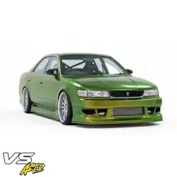 FRP TRAU Front Bumper > Toyota Chaser (JZX90) 1993-1996 image - 10