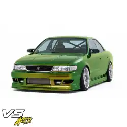 FRP TRAU Front Bumper > Toyota Chaser (JZX90) 1993-1996 image - 11