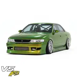FRP TRAU Front Bumper > Toyota Chaser (JZX90) 1993-1996 image - 12