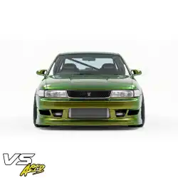 FRP TRAU Front Bumper > Toyota Chaser (JZX90) 1993-1996 image - 13
