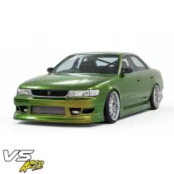 FRP TRAU Front Bumper > Toyota Chaser (JZX90) 1993-1996 image - 14