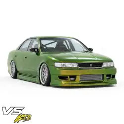 FRP TRAU Front Bumper > Toyota Chaser (JZX90) 1993-1996 image - 15