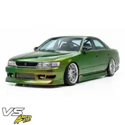 FRP TRAU Front Bumper > Toyota Chaser (JZX90) 1993-1996 image - 17