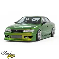 FRP TRAU Front Bumper > Toyota Chaser (JZX90) 1993-1996 image - 21