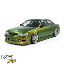 FRP TRAU Front Bumper > Toyota Chaser (JZX90) 1993-1996 image - 24