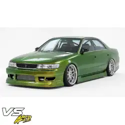 FRP TRAU Front Bumper > Toyota Chaser (JZX90) 1993-1996 image - 25