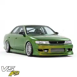 FRP TRAU Front Bumper > Toyota Chaser (JZX90) 1993-1996 image - 29