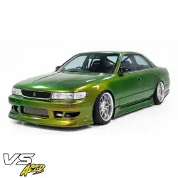 FRP TRAU Front Bumper > Toyota Chaser (JZX90) 1993-1996 image - 30
