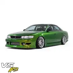 FRP TRAU Front Bumper > Toyota Chaser (JZX90) 1993-1996 image - 33