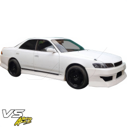 VSaero FRP WOND v1 Side Skirts for Toyota Mark II (JZX90) 1993-1996 image - 6