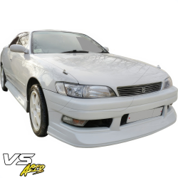 VSaero FRP WOND v1 Side Skirts for Toyota Mark II (JZX90) 1993-1996 image - 7