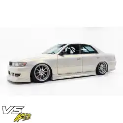 FRP TRAU Side Skirts > Toyota Chaser (JZX90) 1993-1996 image - 19