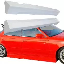 FRP WOND v1 Side Skirts > Toyota Mark II (JZX90) 1993-1996 image - 1