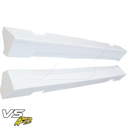 VSaero FRP WOND v1 Side Skirts for Toyota Mark II (JZX90) 1993-1996 image - 4