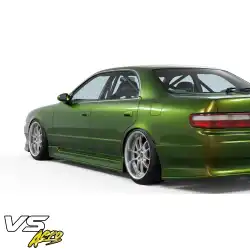 FRP TRAU Side Skirts > Toyota Chaser (JZX90) 1993-1996 image - 5