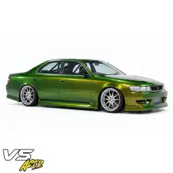 FRP TRAU Side Skirts > Toyota Chaser (JZX90) 1993-1996 image - 6
