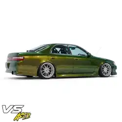 FRP TRAU Side Skirts > Toyota Chaser (JZX90) 1993-1996 image - 8