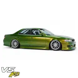 FRP TRAU Side Skirts > Toyota Chaser (JZX90) 1993-1996 image - 9
