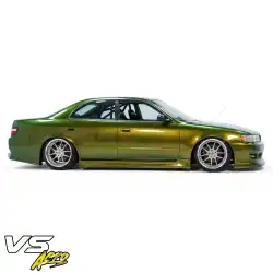 FRP TRAU Side Skirts > Toyota Chaser (JZX90) 1993-1996 image - 10