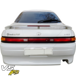 VSaero FRP WOND v1 Rear Bumper for Toyota Mark II (JZX90) 1993-1996 image - 8