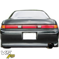 VSaero FRP WOND v1 Rear Bumper for Toyota Mark II (JZX90) 1993-1996 image - 9