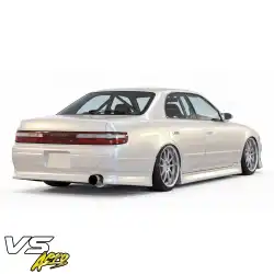 FRP TRAU Rear Bumper > Toyota Chaser (JZX90) 1993-1996 image - 28