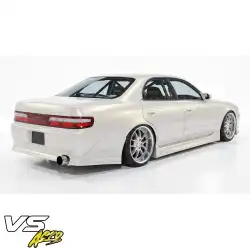 FRP TRAU Rear Bumper > Toyota Chaser (JZX90) 1993-1996 image - 29