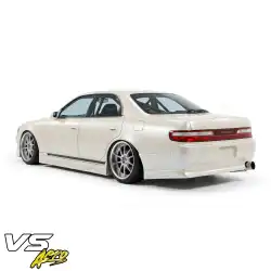 FRP TRAU Rear Bumper > Toyota Chaser (JZX90) 1993-1996 image - 30
