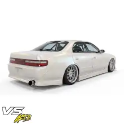 FRP TRAU Rear Bumper > Toyota Chaser (JZX90) 1993-1996 image - 31
