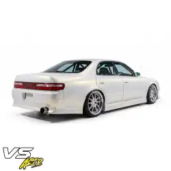 FRP TRAU Rear Bumper > Toyota Chaser (JZX90) 1993-1996 image - 32