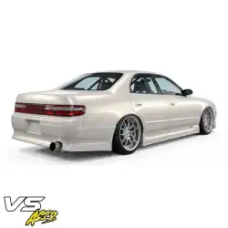 FRP TRAU Rear Bumper > Toyota Chaser (JZX90) 1993-1996 image - 34