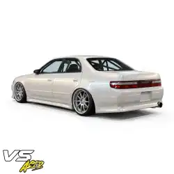 FRP TRAU Rear Bumper > Toyota Chaser (JZX90) 1993-1996 image - 35