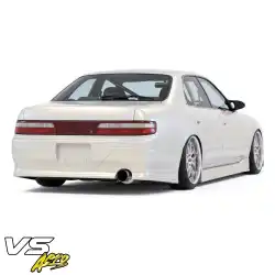 FRP TRAU Rear Bumper > Toyota Chaser (JZX90) 1993-1996 image - 37