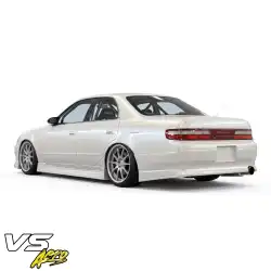 FRP TRAU Rear Bumper > Toyota Chaser (JZX90) 1993-1996 image - 38