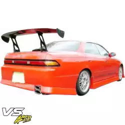 FRP WOND v1 Rear Bumper > Toyota Mark II (JZX90) 1993-1996 image - 2