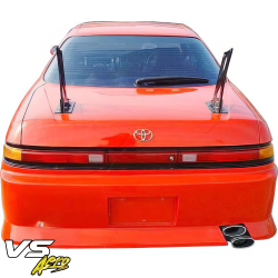 VSaero FRP WOND v1 Rear Bumper for Toyota Mark II (JZX90) 1993-1996 image - 4
