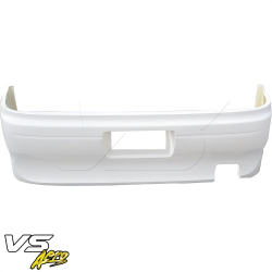 VSaero FRP WOND v1 Rear Bumper for Toyota Mark II (JZX90) 1993-1996 image - 5