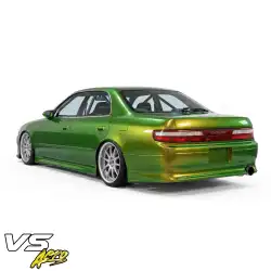 FRP TRAU Rear Bumper > Toyota Chaser (JZX90) 1993-1996 image - 6