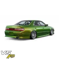 FRP TRAU Rear Bumper > Toyota Chaser (JZX90) 1993-1996 image - 7
